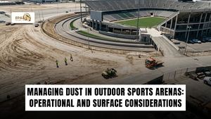 Managing Dust In Outdoor Sports Arenas Operational And Surface Considerations (1)