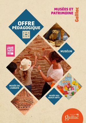 Offre Pédagogique 2026