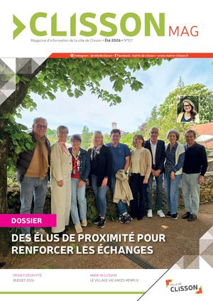 Clisson Été 2026