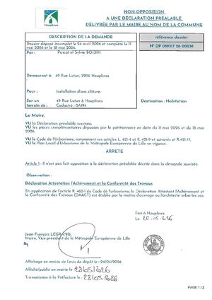 2026 05 28 Non Opposition Dp 26 38