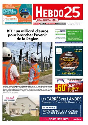 Hebdo Gb 23 2026