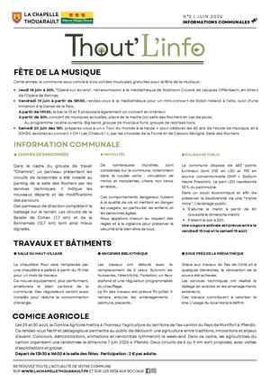 Mensuel Juin 2026 Numero 2