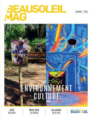 Edition Automne Hiver  2023 "Culture & Environnement"