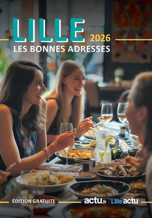 Les Bonnes Adresses De Lille Juin 2026