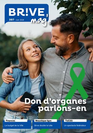 Brivemag 397 Juin 2026