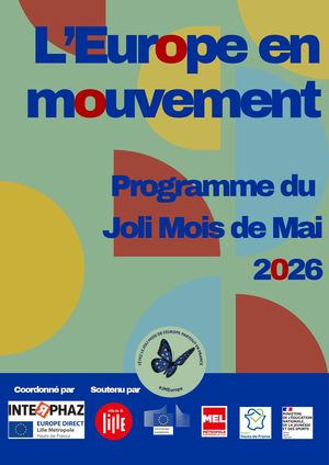 Programme Du Joli Mois De L’europe 2026