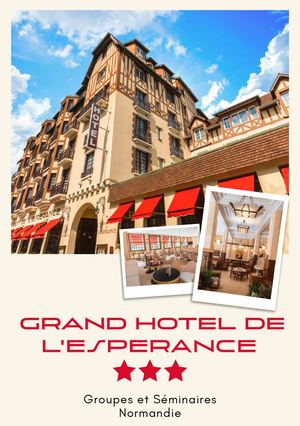 Depliant Hotel Ghe
