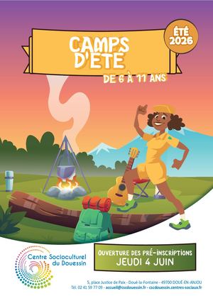Colos 6-11 ans 2026