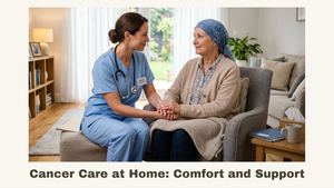 Home Care For Cancer Patients