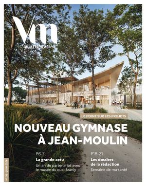 Villeneuve Mag N°39 - Juin 2026
