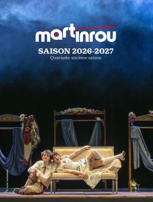 Périodique Saison 26-27 Martinrou