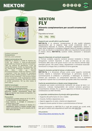 Nekton Fly Ita