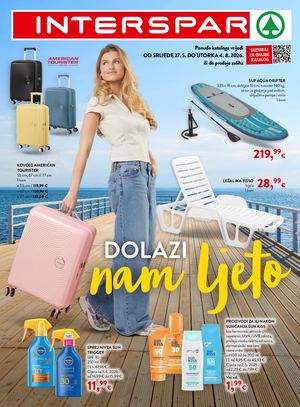Interspar Ljeto Od 27 05 04 08 2026