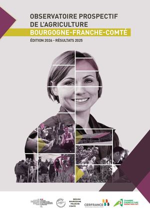 Observatoire prospectif de l'agriculture BFC