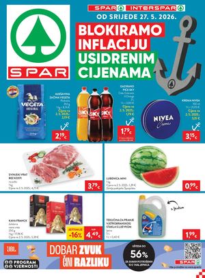 Spar Od 27 05 02 06 2026