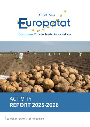 Europatat Activity Report 2025 2026