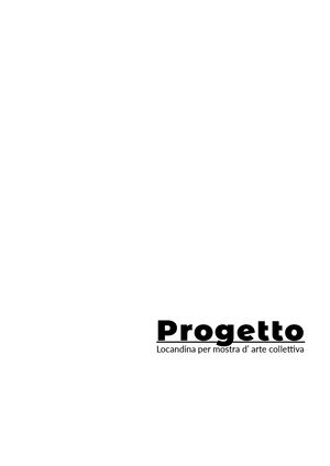 Presentazione Progetti