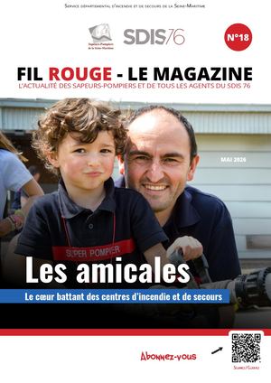 Fil Rouge n°18