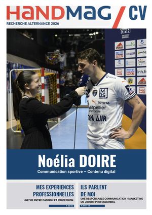 Doire Noélia CV