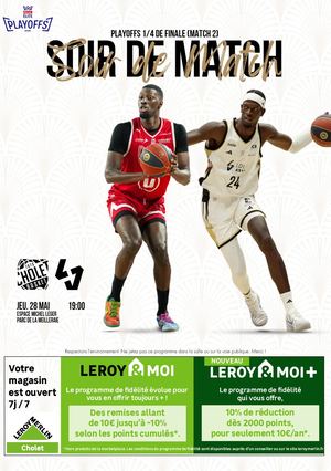 Bat2 Cb Soir De Match Playoffs1 4 Cb Asvel 28 05 26