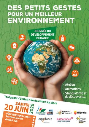 Petits petites gestes pour un meilleur environnement (20 juin 2026)