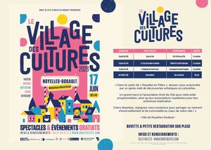 Le Village Des Cultures De Noyelles-Godault