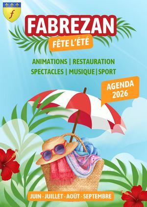 Agenda De L'été 2026