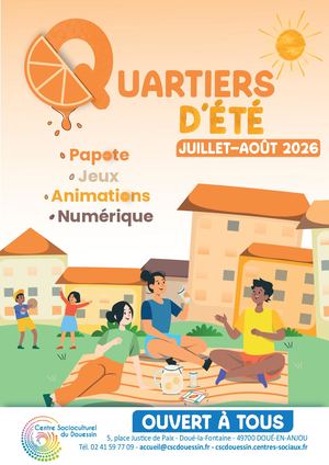 Quartiers Dete 2026
