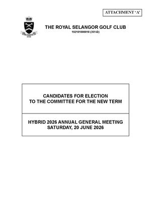 02 Rsgc Cv Candidates For Election Hybrid 2026 Agm (20 June 2026)