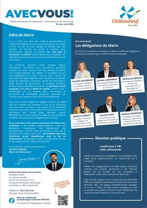 A4 Magazine Chateauneuf Mai 2026 1