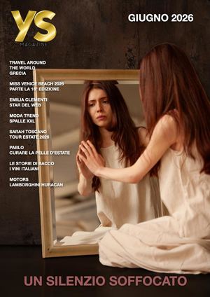 You Style Magazine Giugno 2026