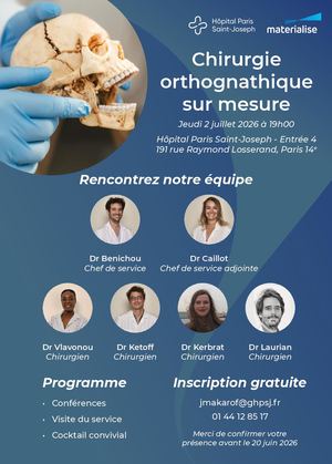 Soiree Orthognathique