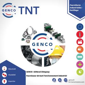 Plaquette Tnt Techniques Nouvelles de Transmissions Genco 29 04 2026