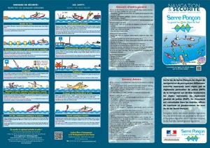 Carte de navigation 2026