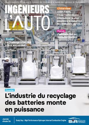 Extrait Ingénieurs de l'Auto 901