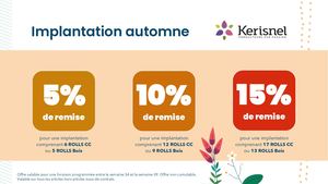 Kerisnel Pepi Implantation Automne 2026