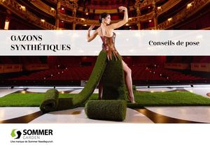 Sommer Garden_Conseils de Pose-Gazons synthétiques- 2026