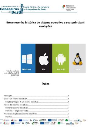 Imei M3 João Pereira Trab1