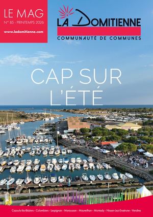 Mag n°85 Printemps 2026