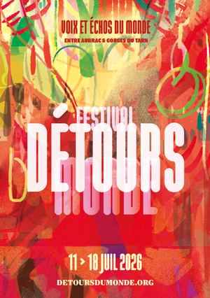 Festival Détours Du Monde 2026