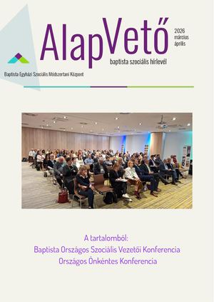 Alapvető Szociális Hírlevél 50