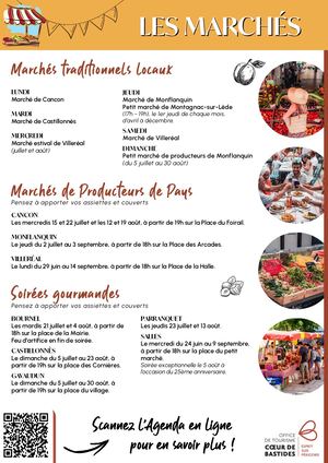Marchés 2026