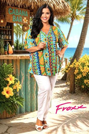Froxx Plus Size Summer 2026