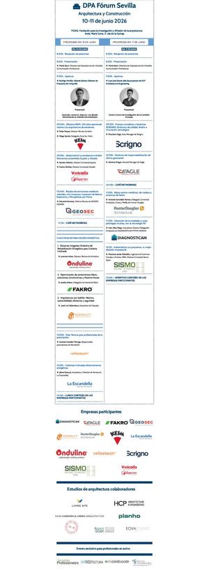 Programa Dpa Sevilla 10 11 06 2026