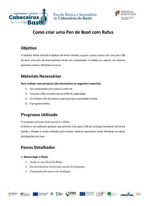 cabecalho_A4_vertical Daniel Moura Como Criar Uma Pen De Boot Com Rufus