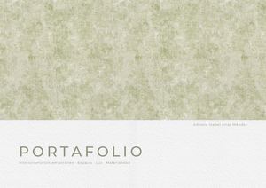 Portafolio Adriana Arias