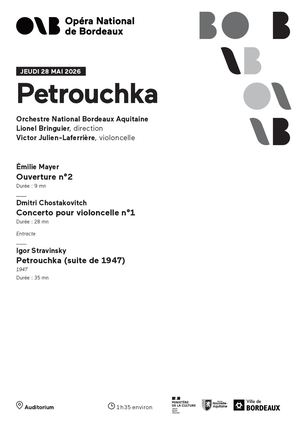 Programme Petrouchka