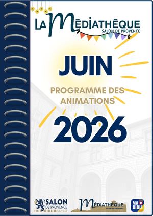Animations Juin 2026