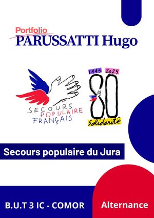 Hugo Parussatti Portfolio 2nd Semestre