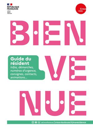 Guide du résident